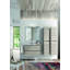 Meuble-lavabo simple mural 32 po Malta-1021833596