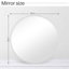 Miroir de salle de bain mural Suszanne-1000678780-1000678782