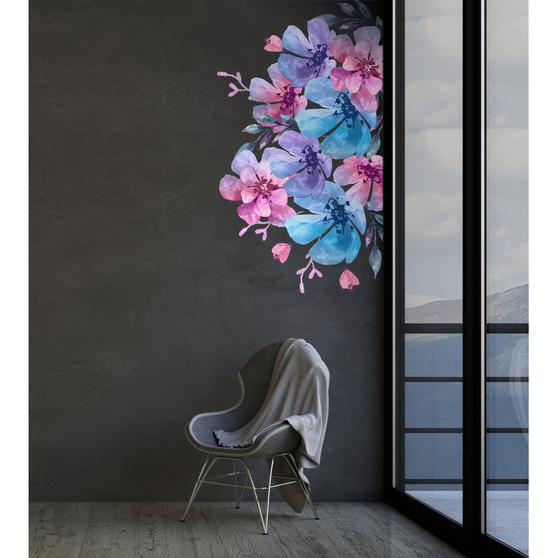 Ensemble d'adhésif décoratif 8 pièces Kemarius