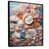 Black Floater Framed selected