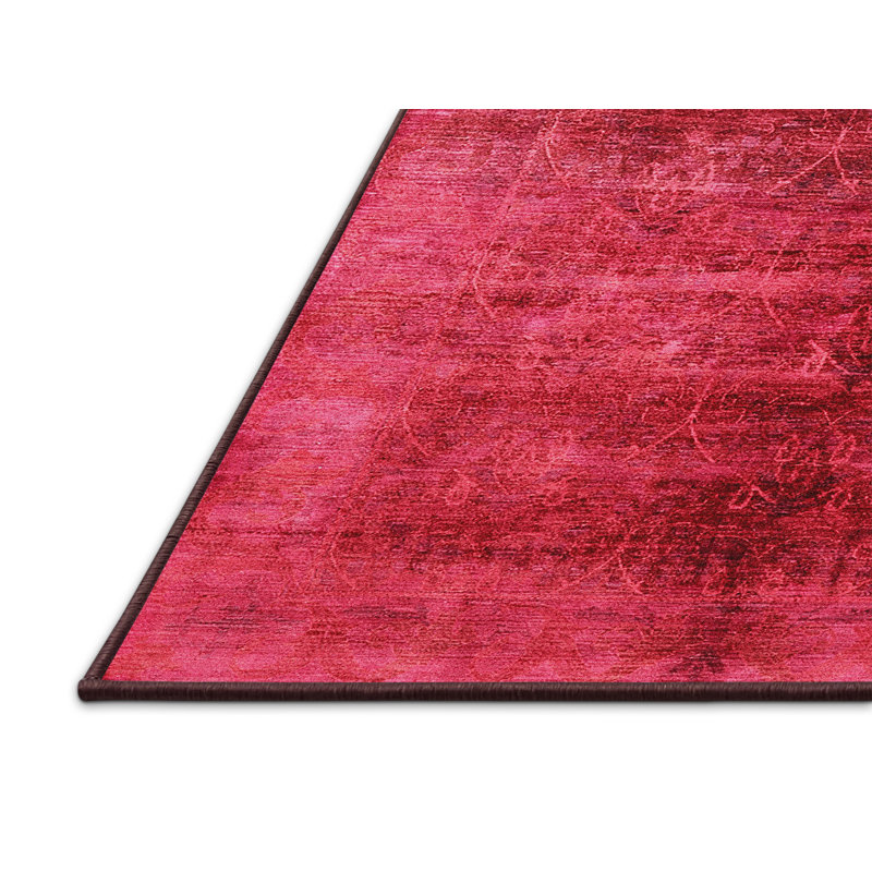 Oriental Indoor Rug, Rectangle 7' x 10'