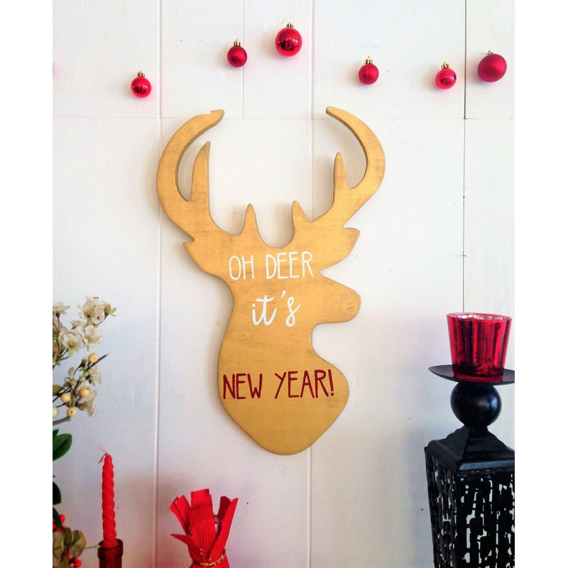 Décoration murale en bois