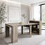 Extendable Dining Table-1435594668