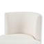 Chaise d'appoint rembourrée Modern