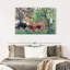 Paysage exotique d'Alvord 1910-107850708