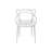 Monthamre 18'' H Stacking Armchair-2119347875