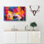 Abstract Art Painting Vol.373 by S.Johnson - Wrapped Canvas Painting-55306191