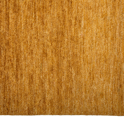 Solid Silk Rug
