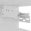 Hanging Glass Cabinet 80X31x60 Cm-1030698695