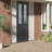 Window Film Set Of 5 Transparent PVC 17.7 In X 65.6 Ft-1363747572