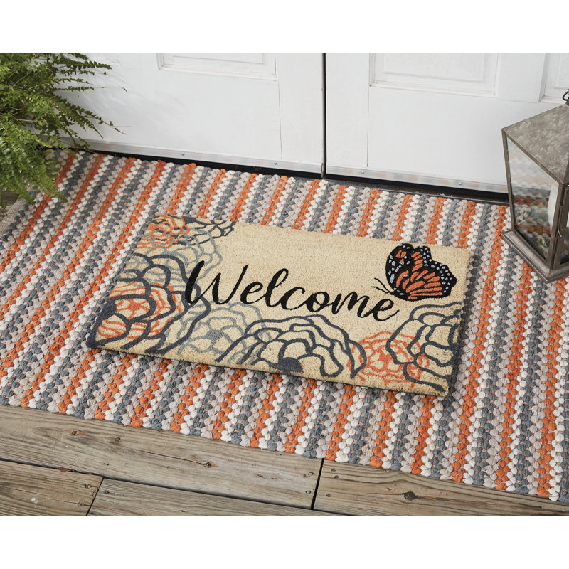 August Grove Doormat
