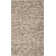 Ferrera Abstract Hand-Knotted Blue/Brown Area Rug