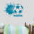 Bleu sarcelle