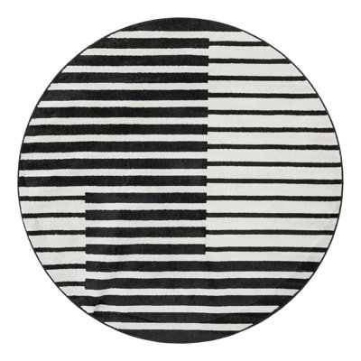Latitude Run® Namsen Nikolis Rug Black