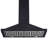ZLINE 30 in. Designer Series Convertible Vent Wall Mount Range Hood-88552677