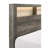 Platform Storage Bed With Built-In Lighting-1206130631