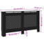 Dayanara Radiator Cover-1321959076-1321959079