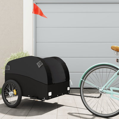 Bike Trailer 45 kg Iron