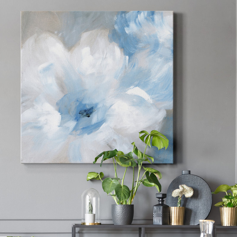 Dreamy Dance - impression sur toile tendue, H 32 po x l 32 po x P 1 po