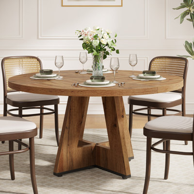 Liena 47'' Round Dining Table