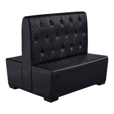 Cabine double face pour 4 personnes