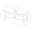 Lingle Storage Bench