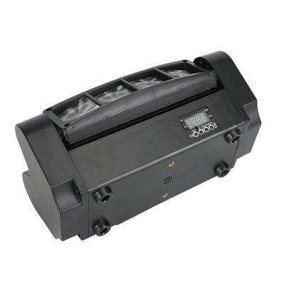 80W 8LED RGBW Spider Moving Head Stage Lighting