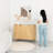 Helga 40" W Solid Wood 2-Door Sideboard-338695690