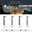 Lampe de chemin à deux bras-28407814