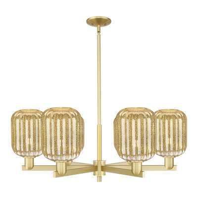 Hailsham - Lustre suspendu 6 lumières