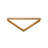 Lila Triangle Floating Shelf