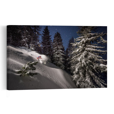 Reproduction d'art mural Starlit