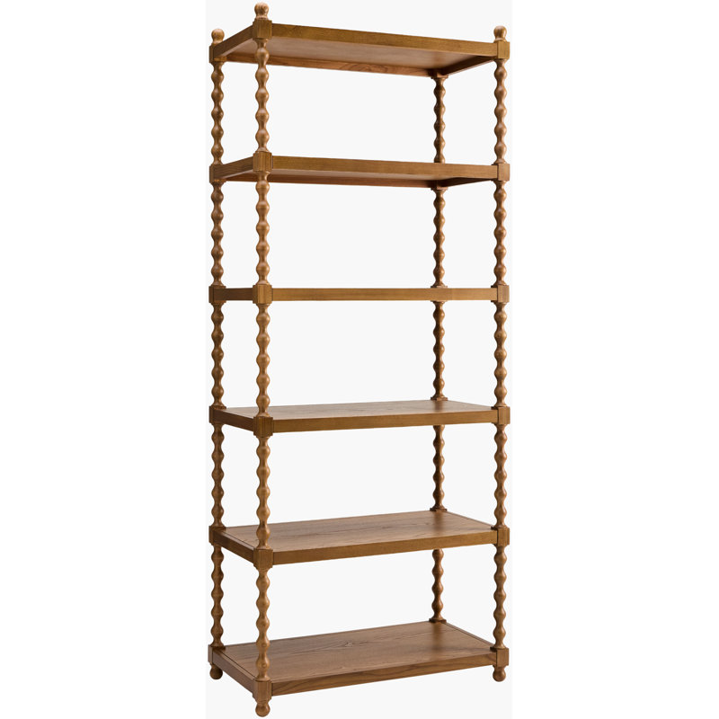 Owen Bookcase, Brown