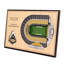 Stadiumviews de bureau 3d display ross-stade ade