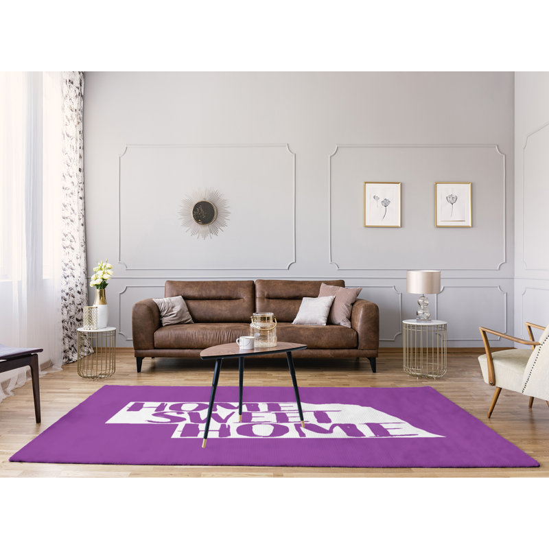 Chenille Indoor Rug, Rectangle 8' x 10'
