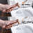 Elongated Hand Held Bidet