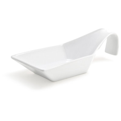Kyoto Ceramic Asian Soup Spoon