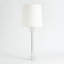 Modern Crystal Column Lamp