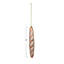 The Holiday Aisle® No Pattern Hanging Figurine Ornament