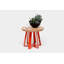 ARS Solid Wood End Table-9528120-9528122