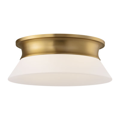 Dartmore 2 - Light Flush Mount