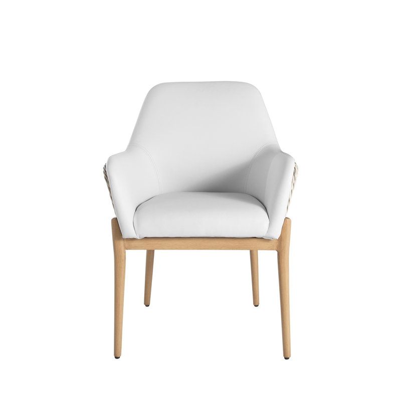 Palma Patio Dining Armchair with Cushion