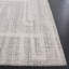 Abstract 460 Hand Tufted Wool Pile Abstract Rug-1679524340