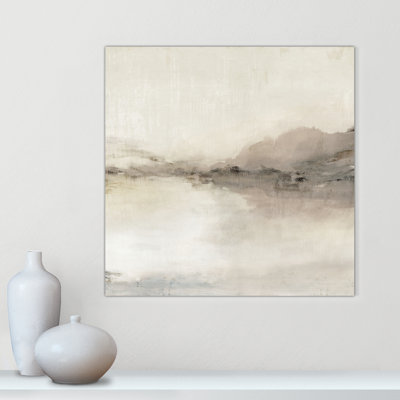 «Blush Horizon II» par Isabelle Z