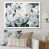 Cadre simple blanc