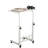 Adjustable Standing Desk (White; Black)