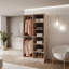 Manufactured Wood Wardrobe-920794883