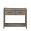 Console de 54 po, aucun assemblage requis