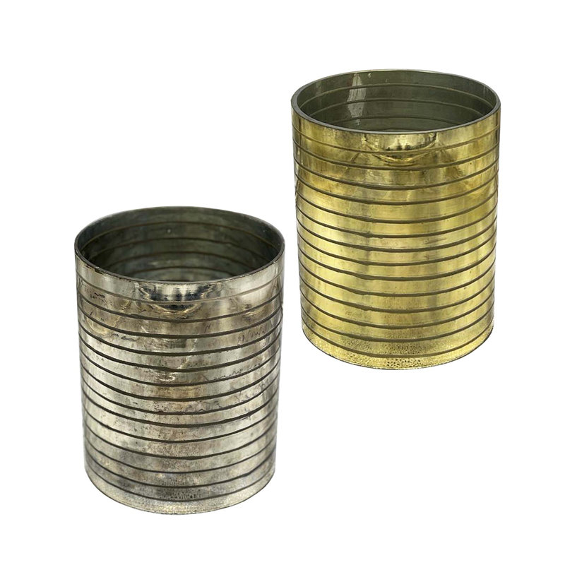 Vase de table en verre Caywood