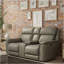 Causeuse inclinable double Oslo avec console Oslo-519306269